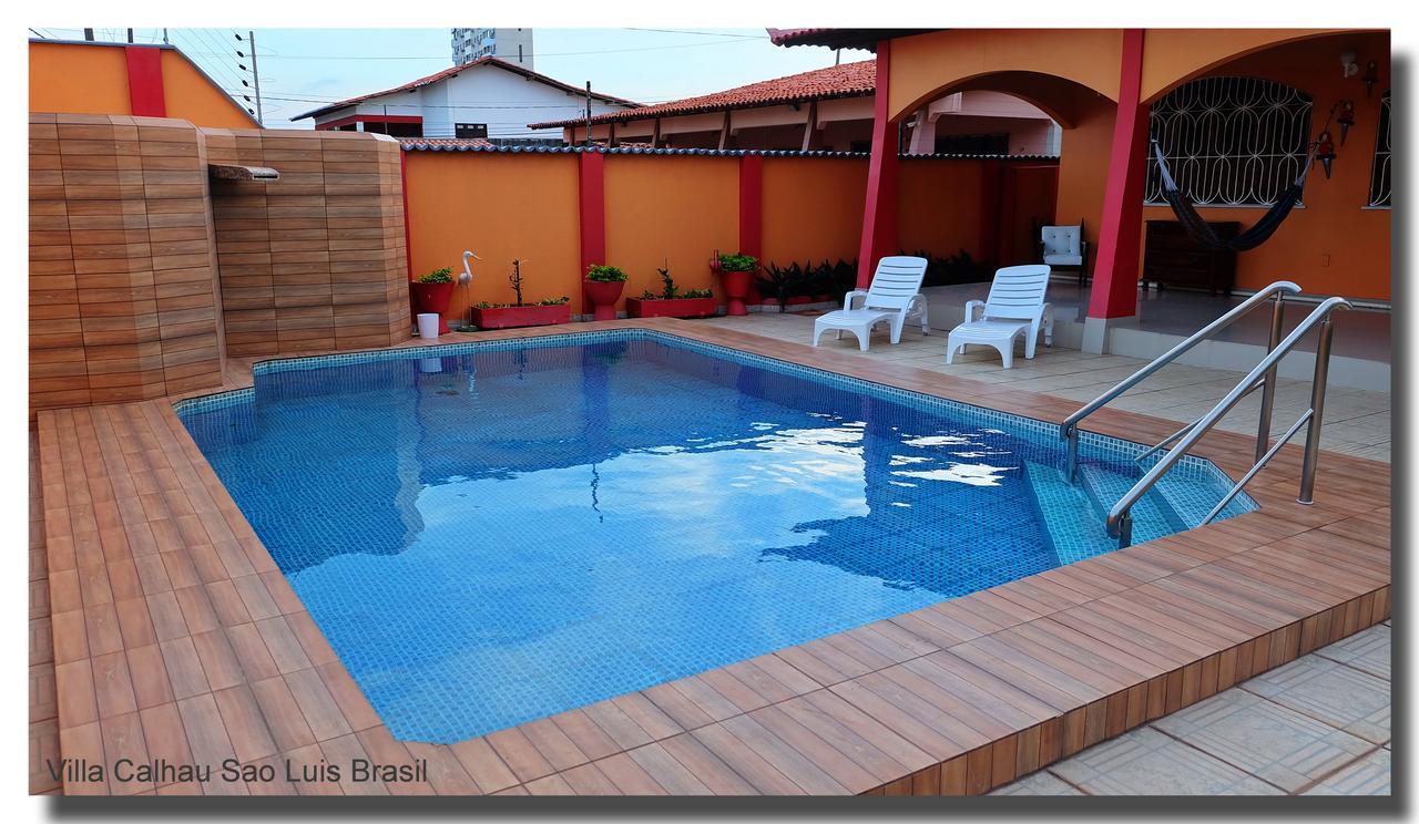 La Villa Calhau Sao Luis  Luaran gambar