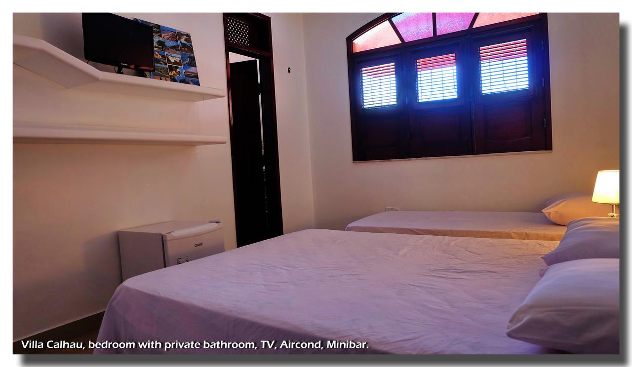 La Villa Calhau Sao Luis  Luaran gambar