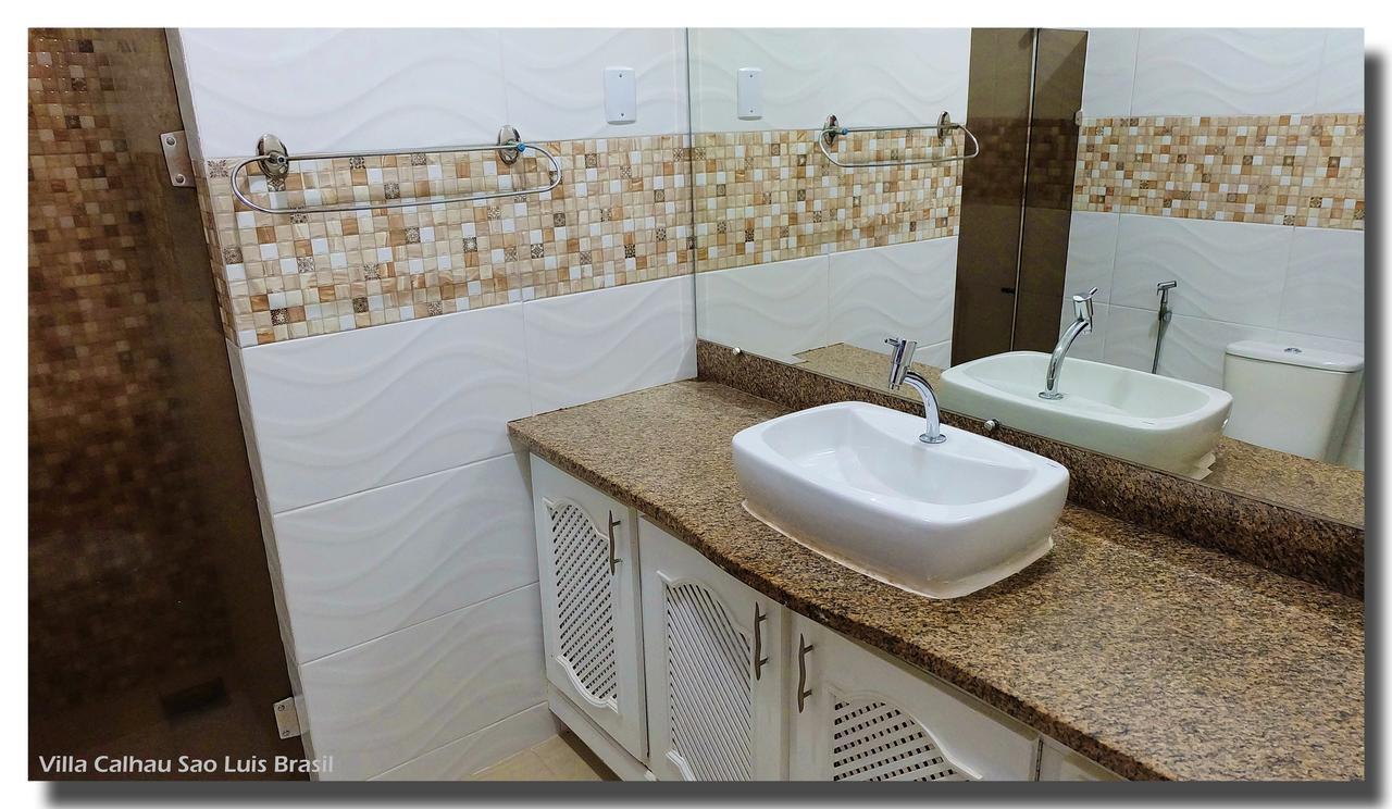 La Villa Calhau Sao Luis  Luaran gambar