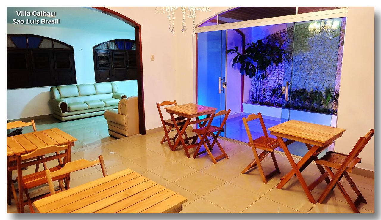 La Villa Calhau Sao Luis  Luaran gambar