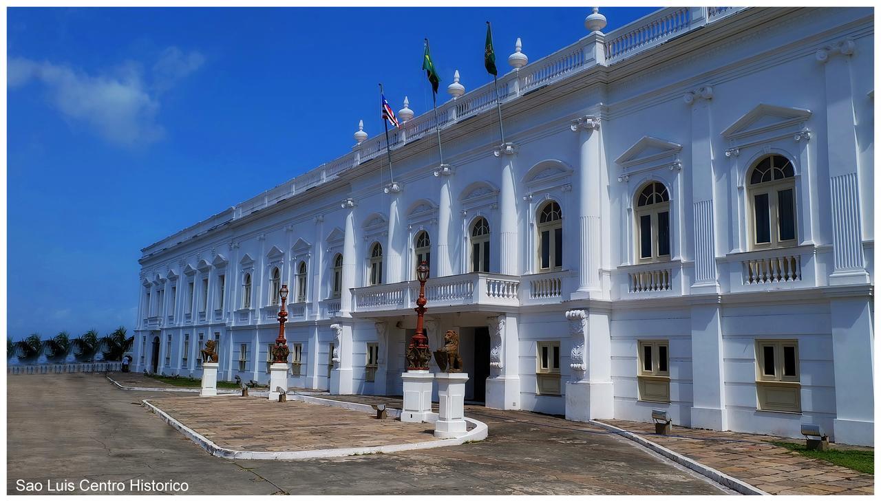 La Villa Calhau Sao Luis  Luaran gambar